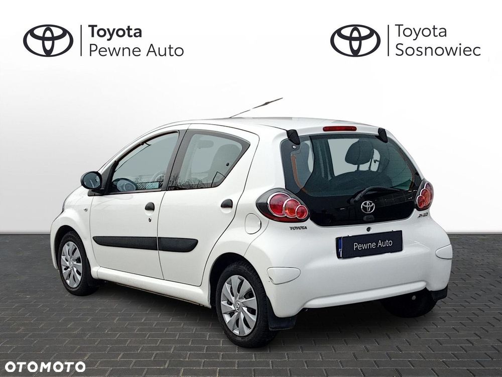 Toyota Aygo - 4