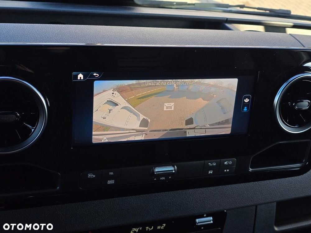 Mercedes-Benz Sprinter 319 CDI Long PRO 9G-Tronic - 17