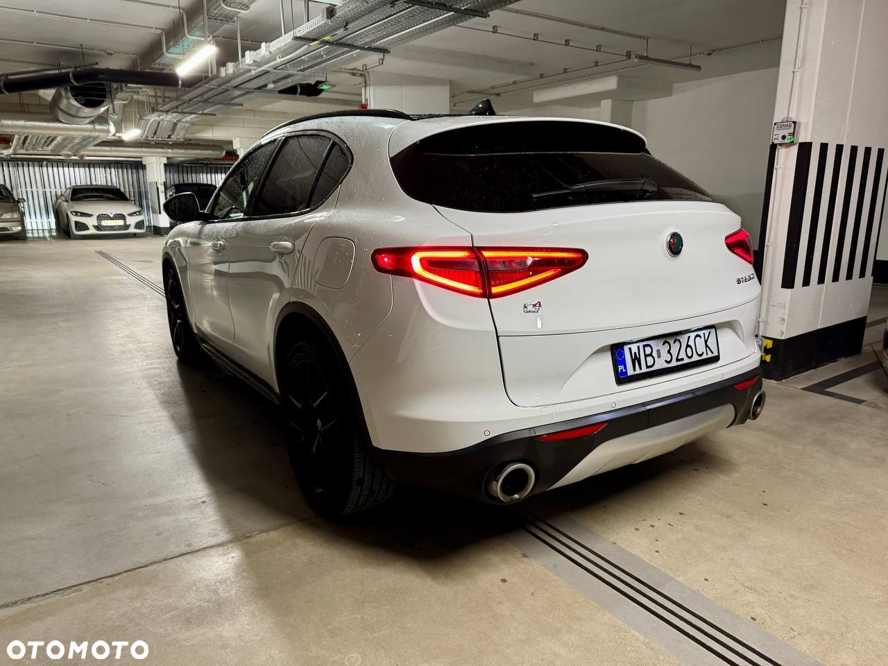 Alfa Romeo Stelvio 2.0 Turbo TI Q4 - 7