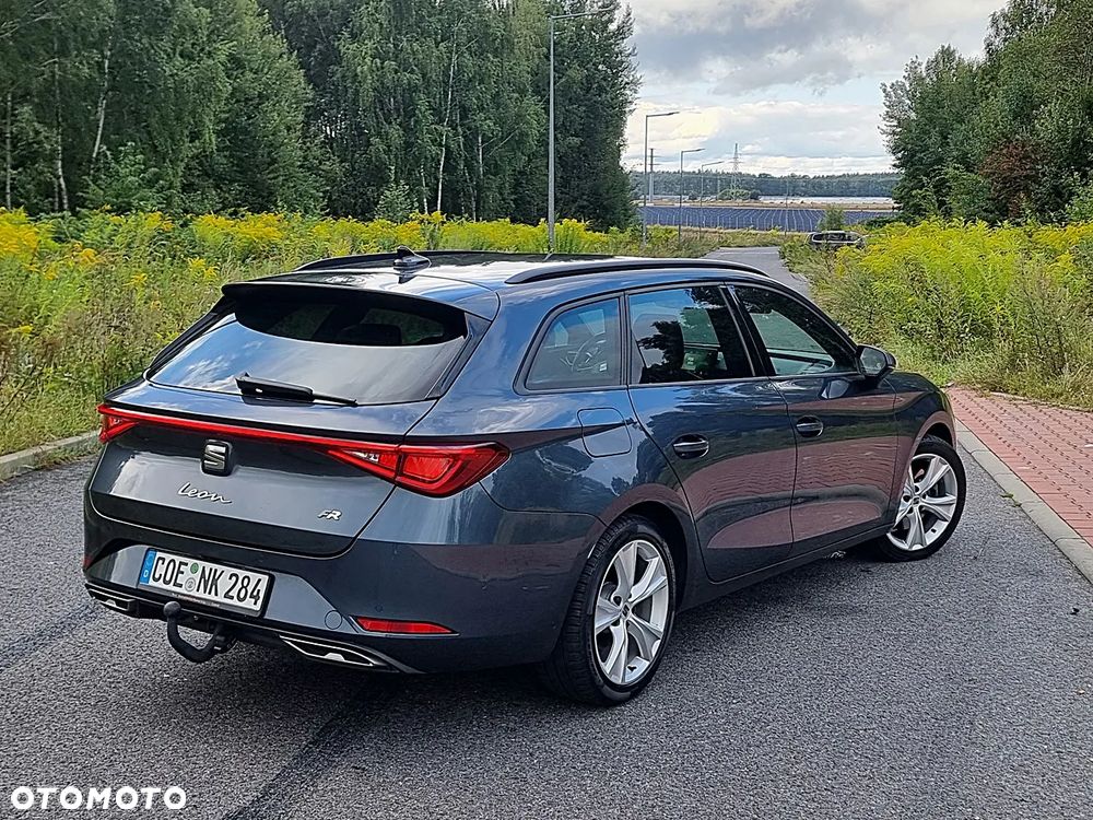 Seat Leon 2.0 TDI DSG FR - 19