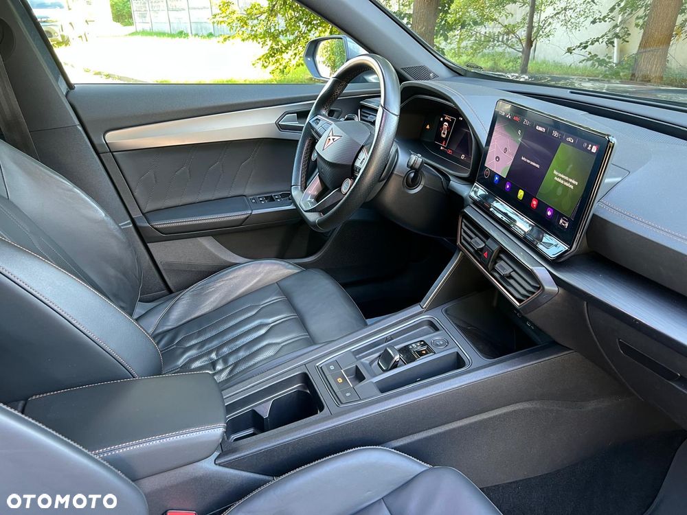 Cupra Formentor VZ 2.0 TSI 4Drive DSG - 22