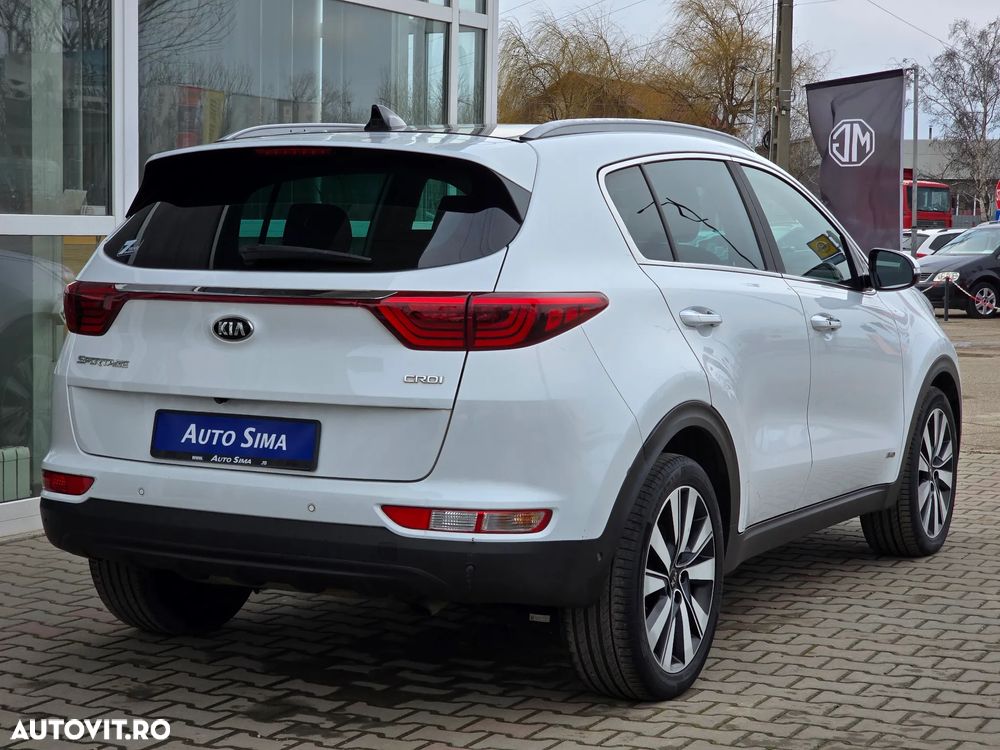 Kia Sportage - 7