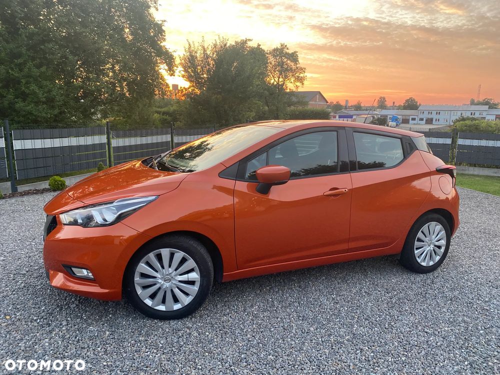 Nissan Micra 1.0 Acenta - 18