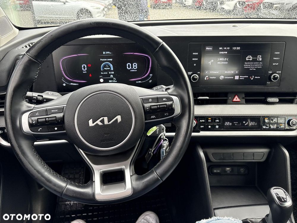 Kia Sportage 1.6 T-GDI L 2WD - 13