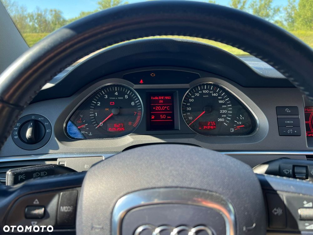 Audi A6 Limousine 2.4 - 19