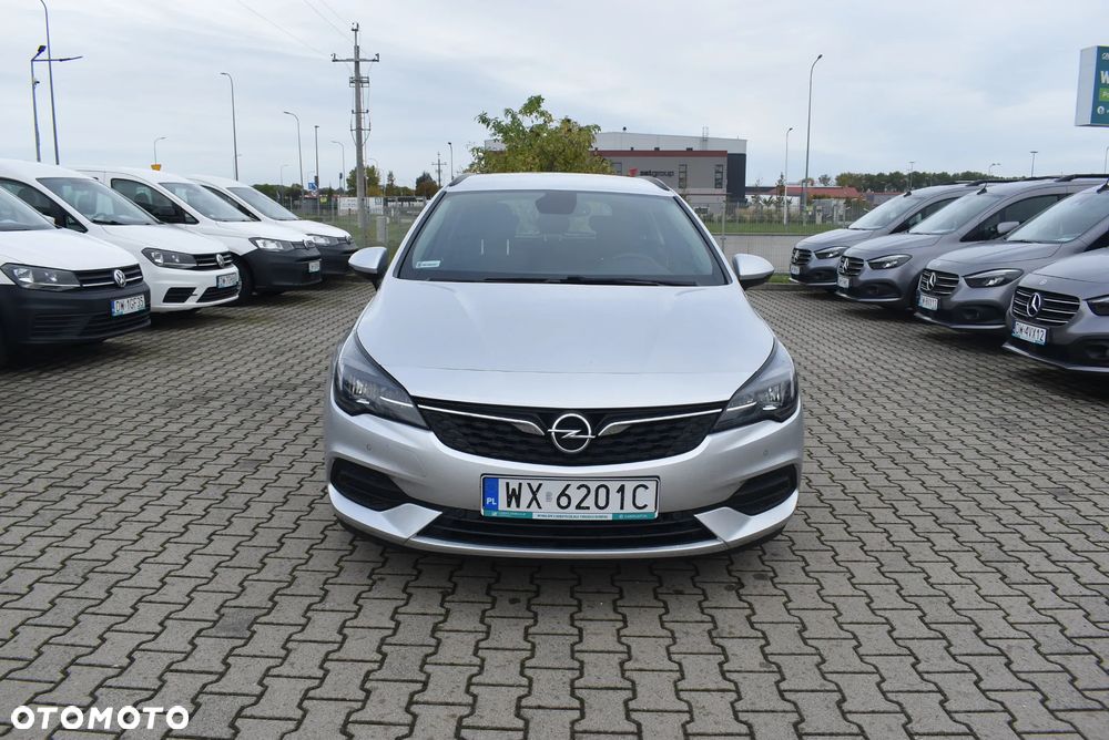 Opel Astra V 1.5 CDTI Edition S&S - 4