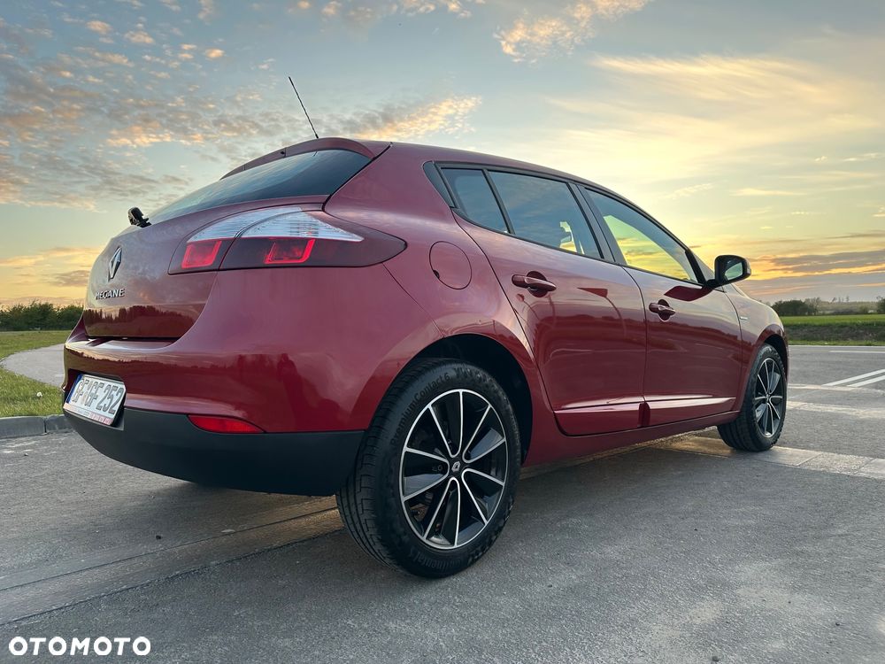 Renault Megane 1.6 16V 110 LIMITED - 4