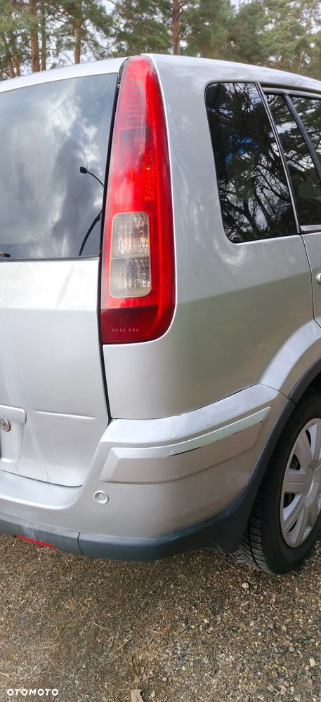 Ford Fusion 1.4 + - 4