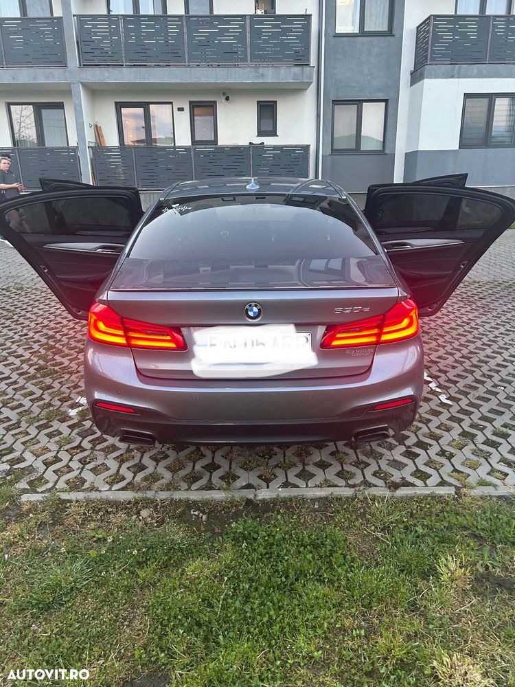 BMW Seria 5 - 13