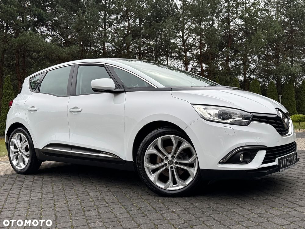 Renault Scenic 1.3 TCe Energy Intens EDC - 8