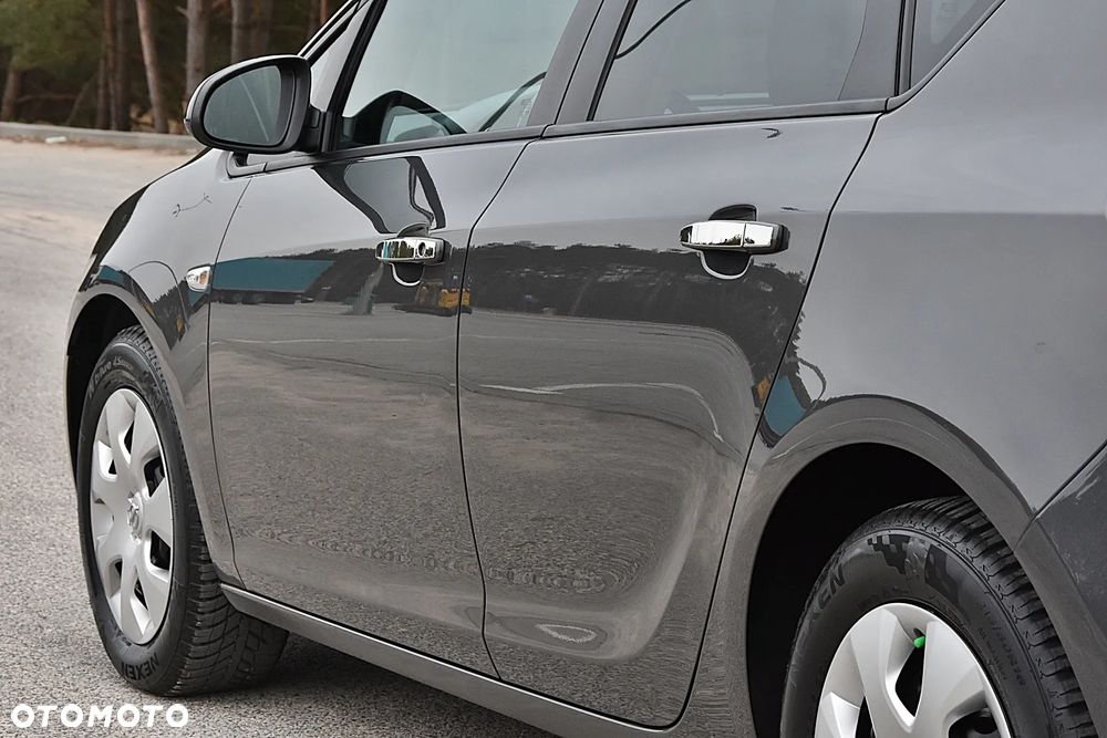 Opel Astra 1.6 Edition - 31