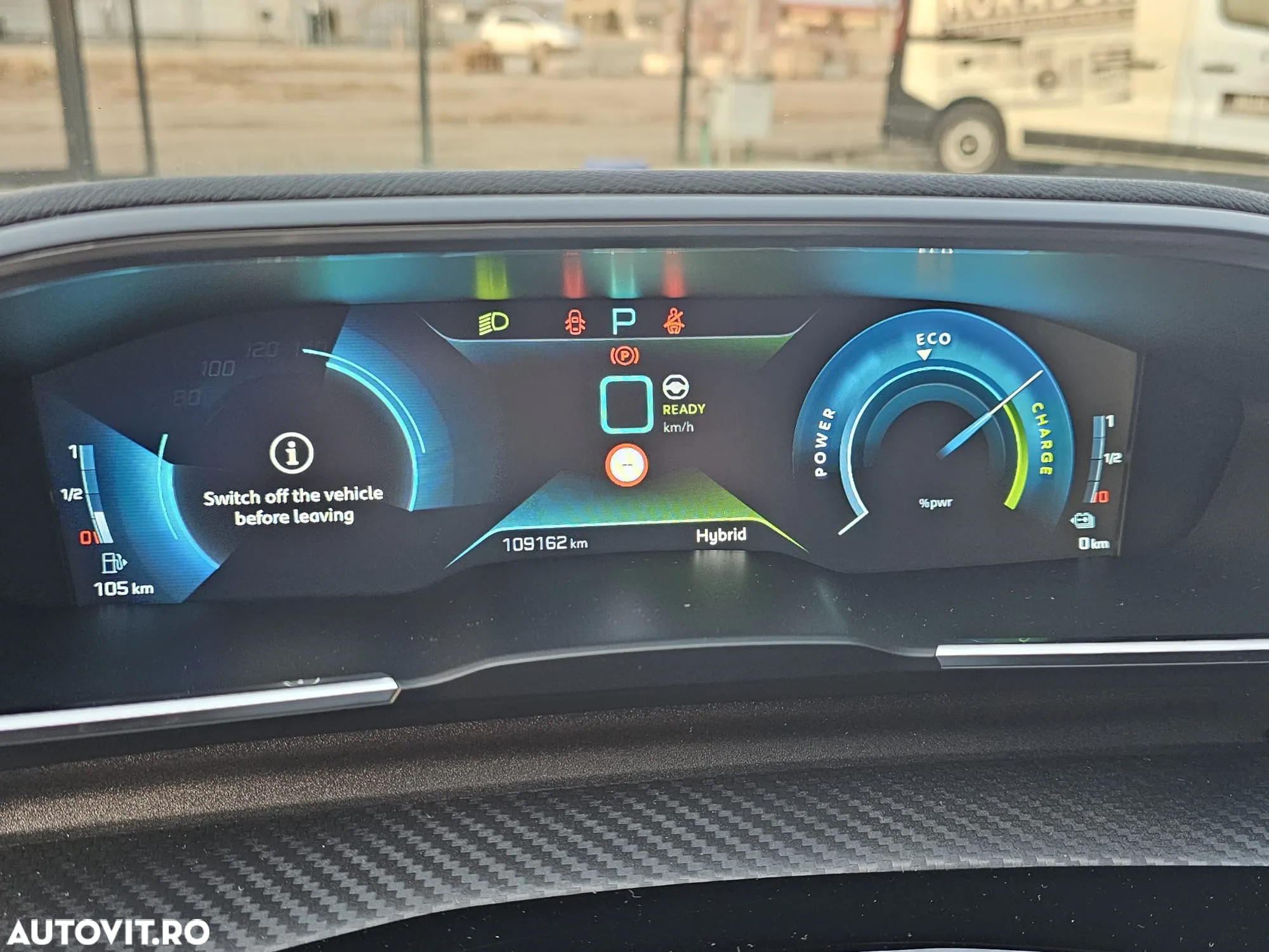 Peugeot 508 Hybrid 360 e-EAT8 SPORT ENGINEERED - 32