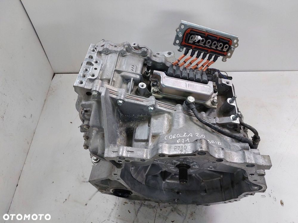 toyota corolla e21 2.0 hybryda automatyczna skrzynia biegów 3nm p710 - 2