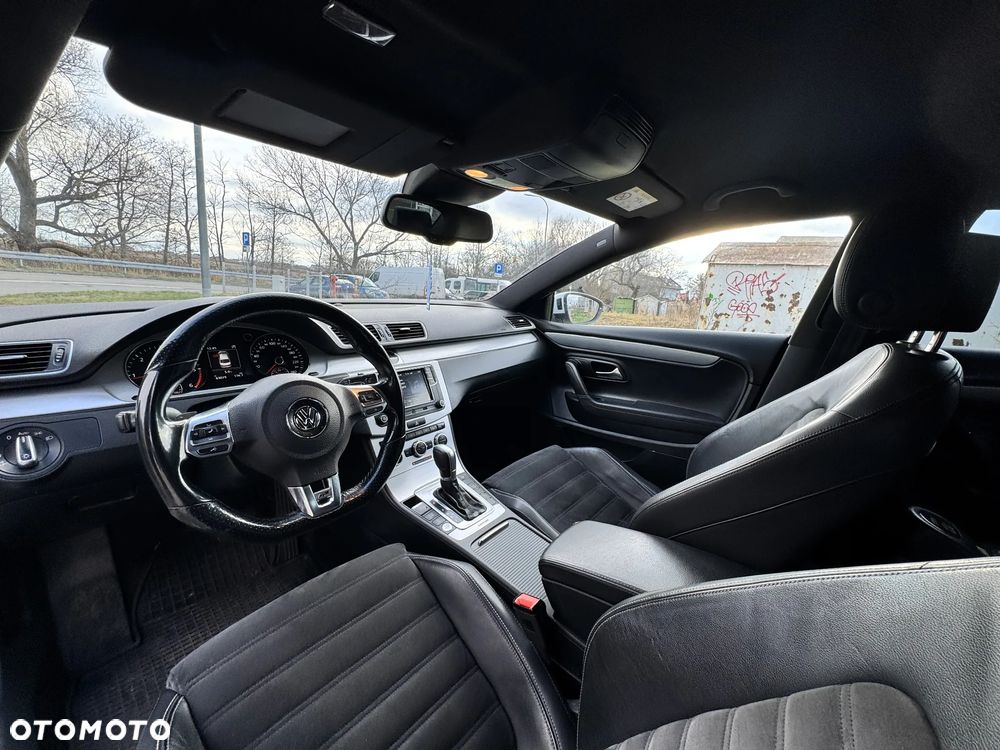 Volkswagen CC 2.0 TDI DPF BMT DSG - 11