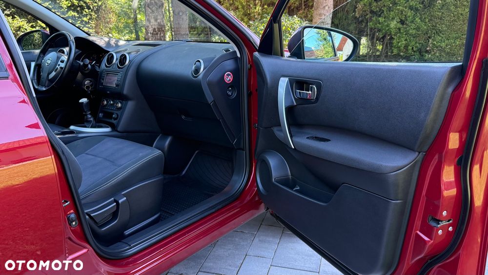 Nissan Qashqai 2.0 Tekna Premium - 11