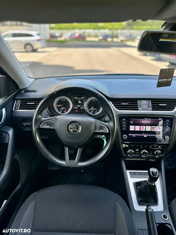 Skoda Octavia - 13