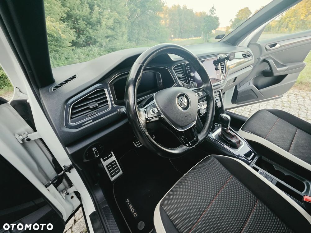 Volkswagen T-Roc 1.5 TSI ACT OPF DSG IQ.DRIVE - 33