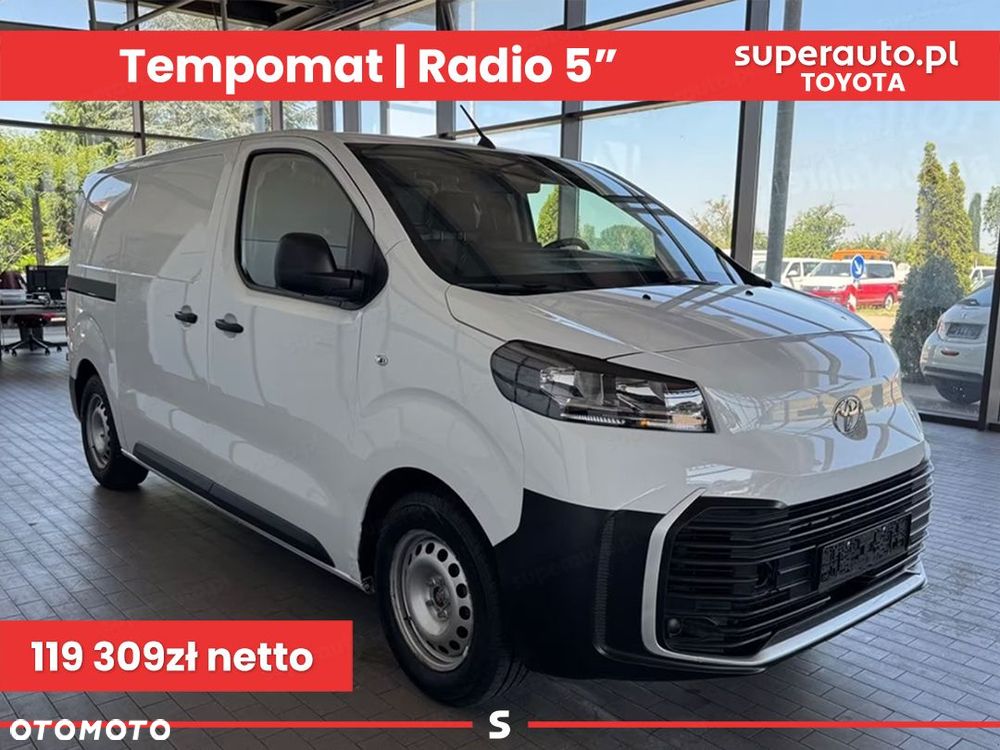Toyota Proace Medium Active 1.5 120KM - 2