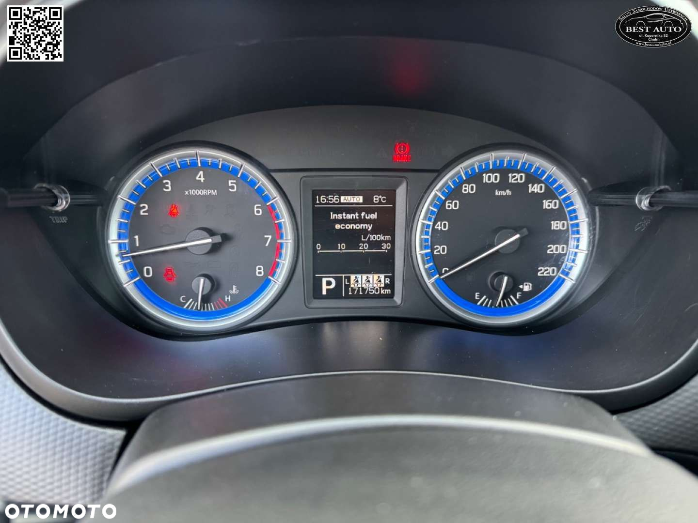 Suzuki SX4 S-Cross - 35