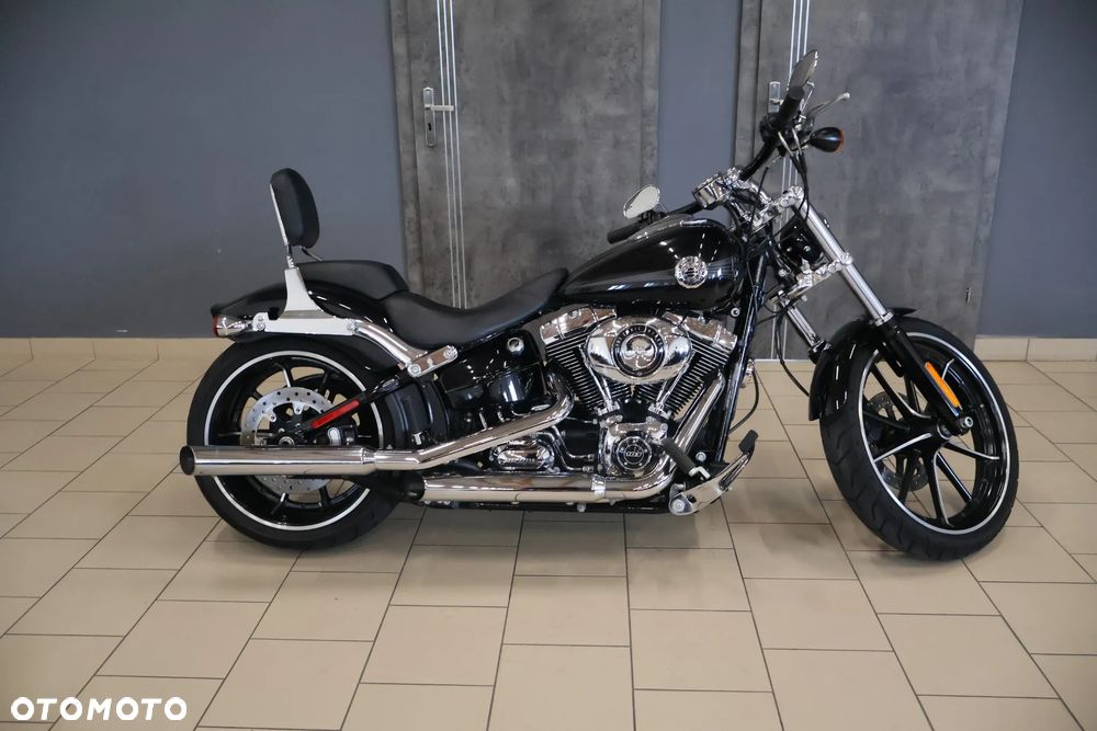 Harley-Davidson FXSB Breakout - 2