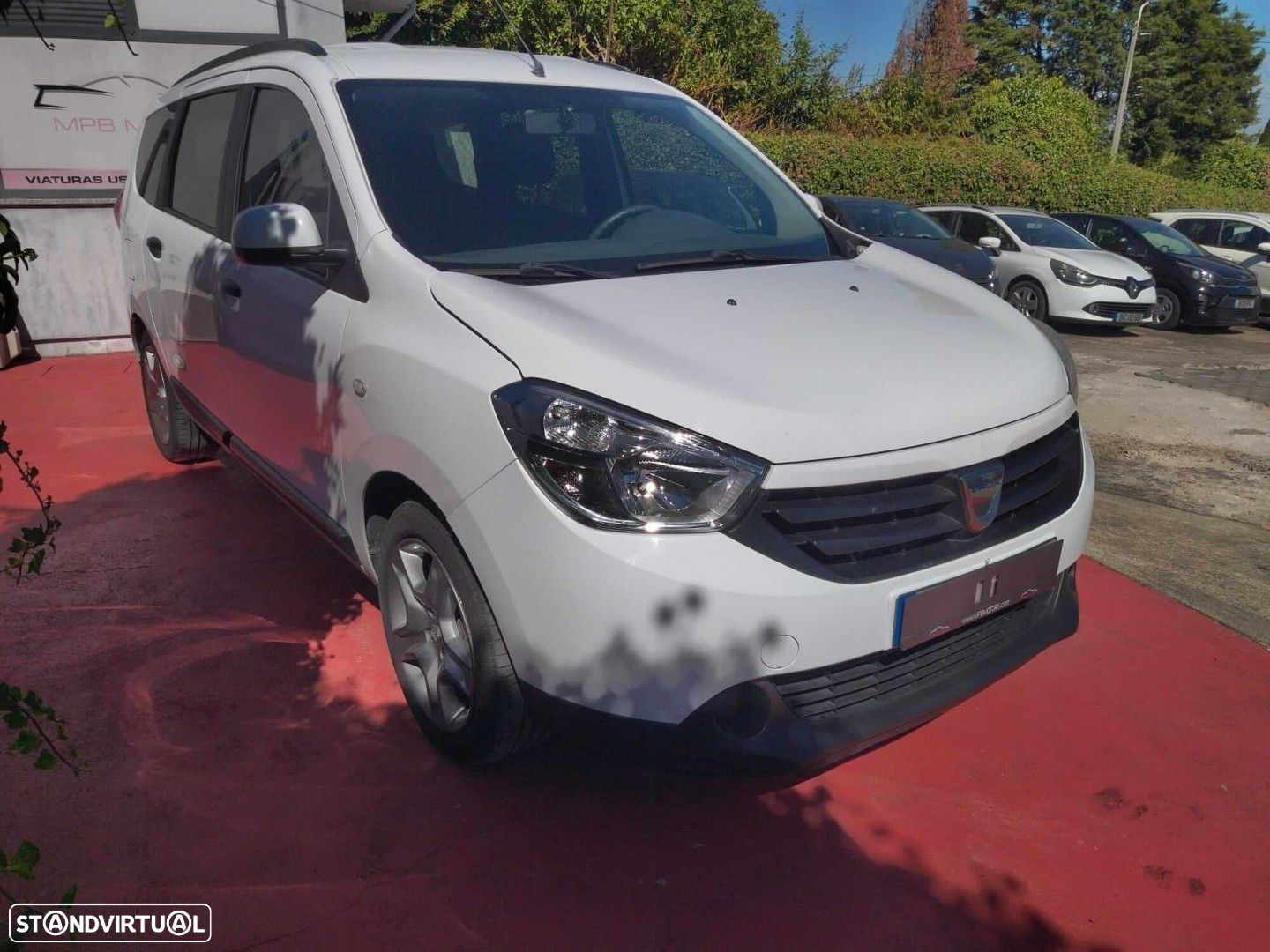 Dacia Lodgy TCe 115 Comfort - 3