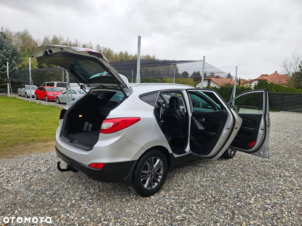 Hyundai ix35 2.0 CRDi 4WD Comfort - 18