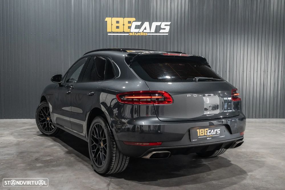 Porsche Macan PDK - 55