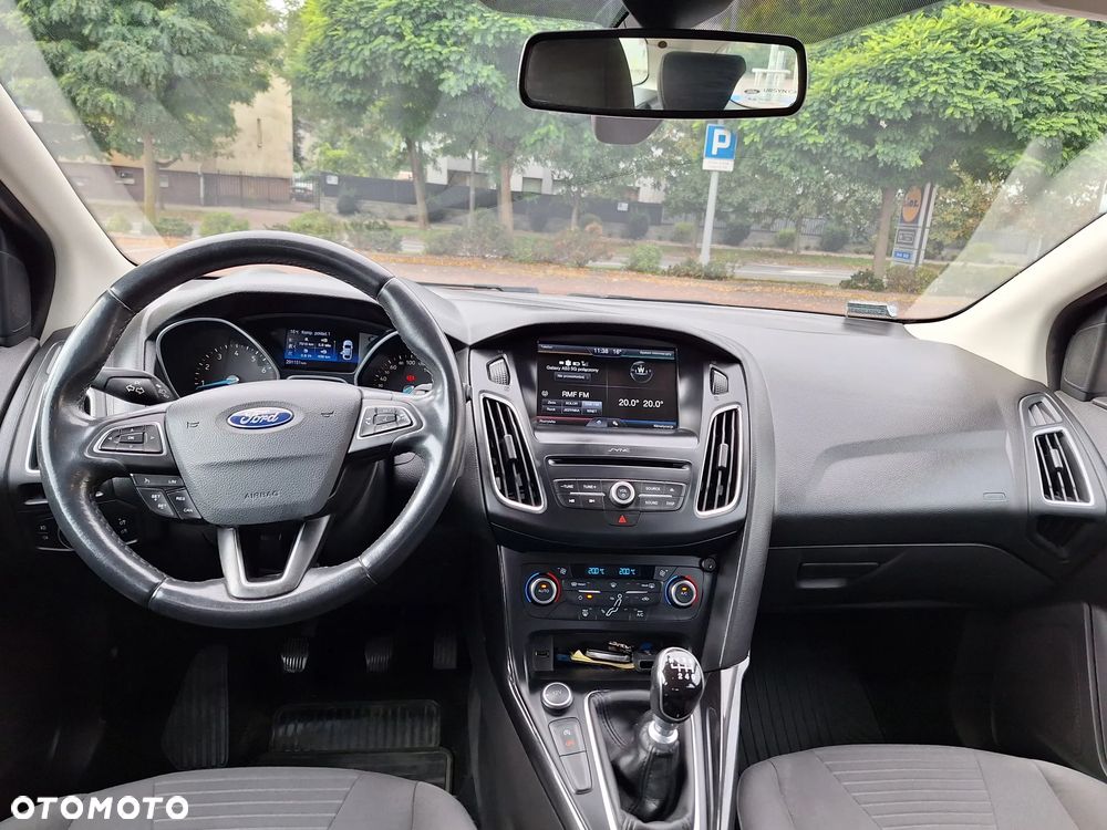 Ford Focus 1.5 EcoBoost Titanium ASS - 10