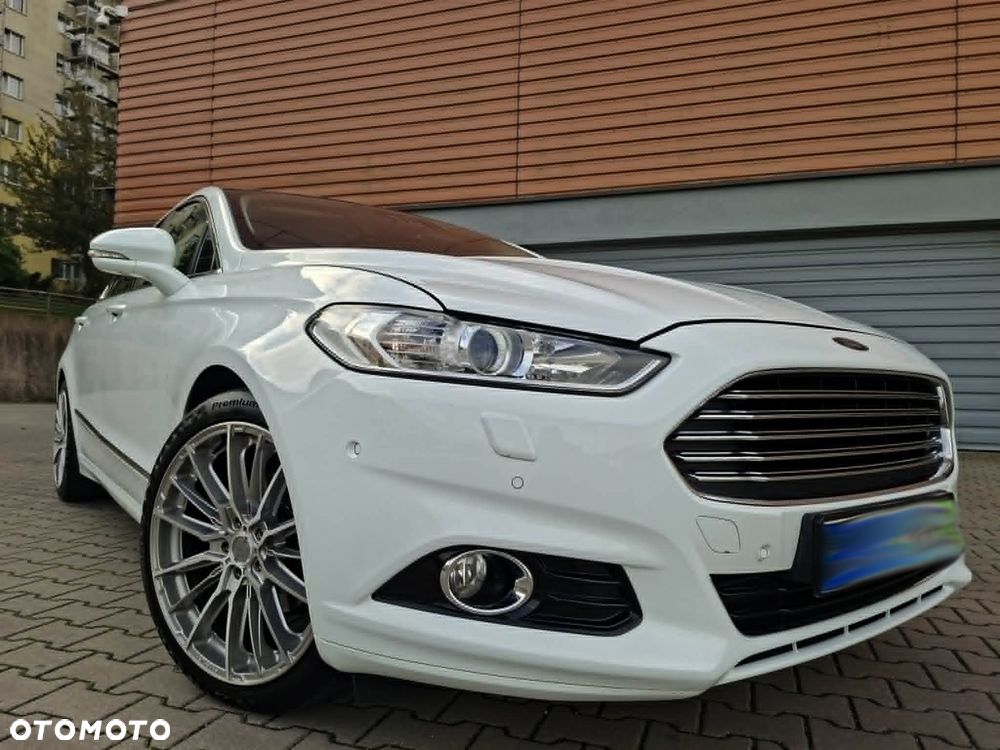 Ford Mondeo 2.0 TDCi STart-Stopp PowerShift-Aut Titanium - 2