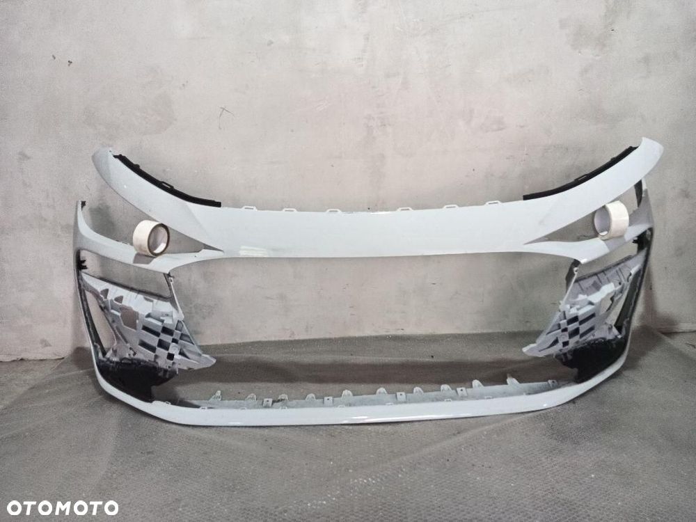 ZDERZAK PRZÓD PRZEDNI AUDI A6C9 E-TRON  85E807437 - 1
