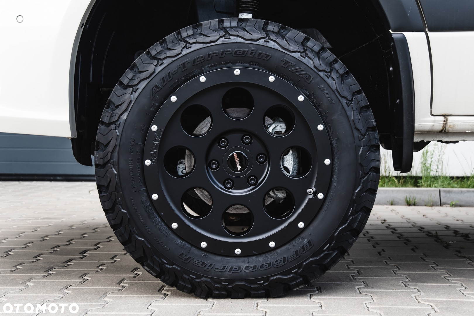 Mercedes-Benz SPRINTER 4x4 - 16
