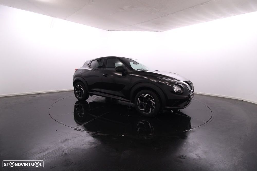 Nissan Juke 1.0 DIG-T N-Connecta - 10