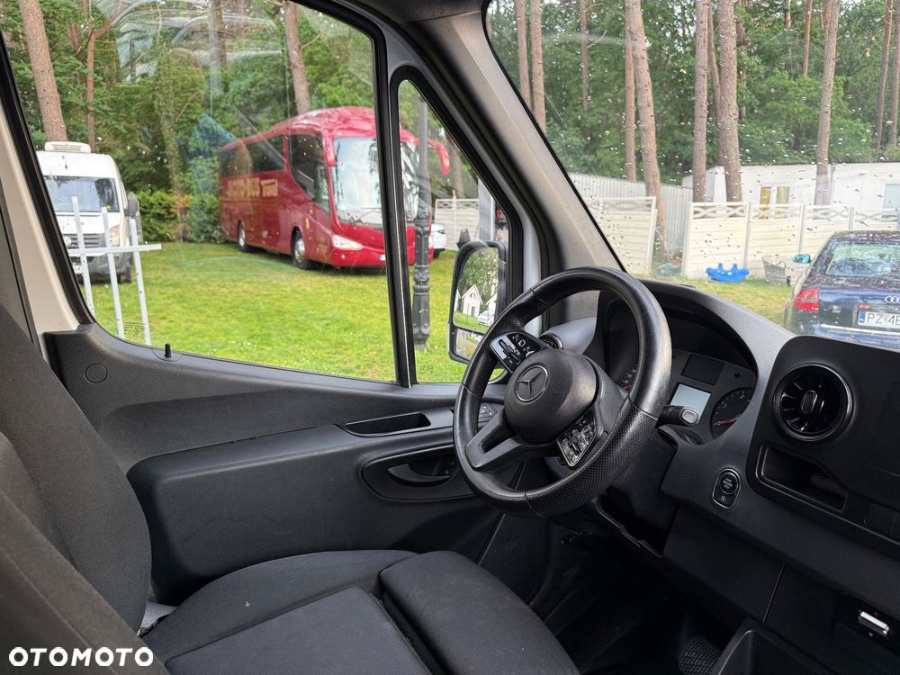 Mercedes-Benz Sprinter 315 long długi - 6
