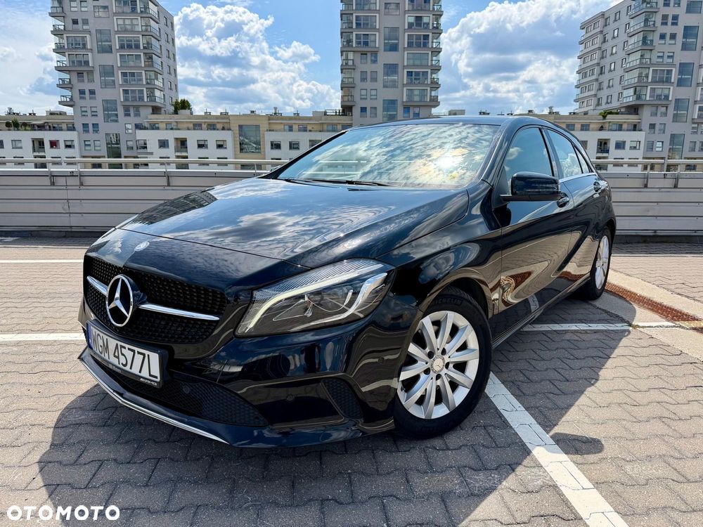Mercedes-Benz Klasa A 180 7G-DCT Style - 1
