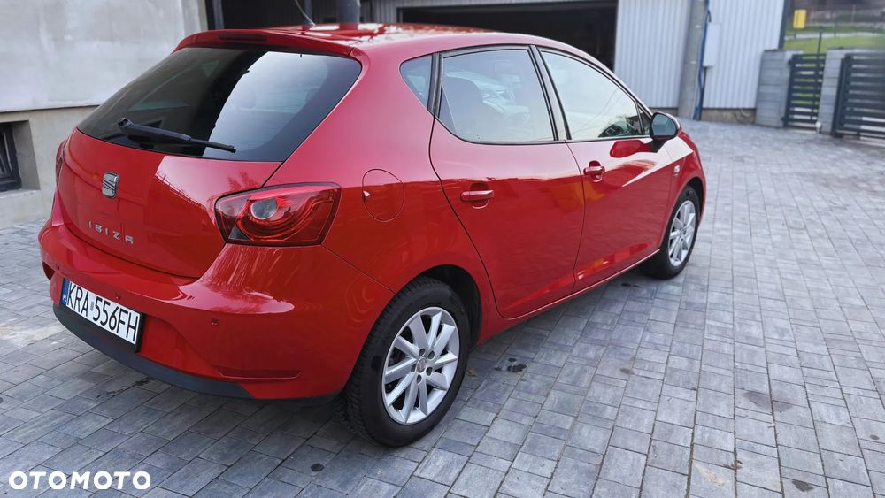 Seat Ibiza 1.2 TSI Style Viva - 10