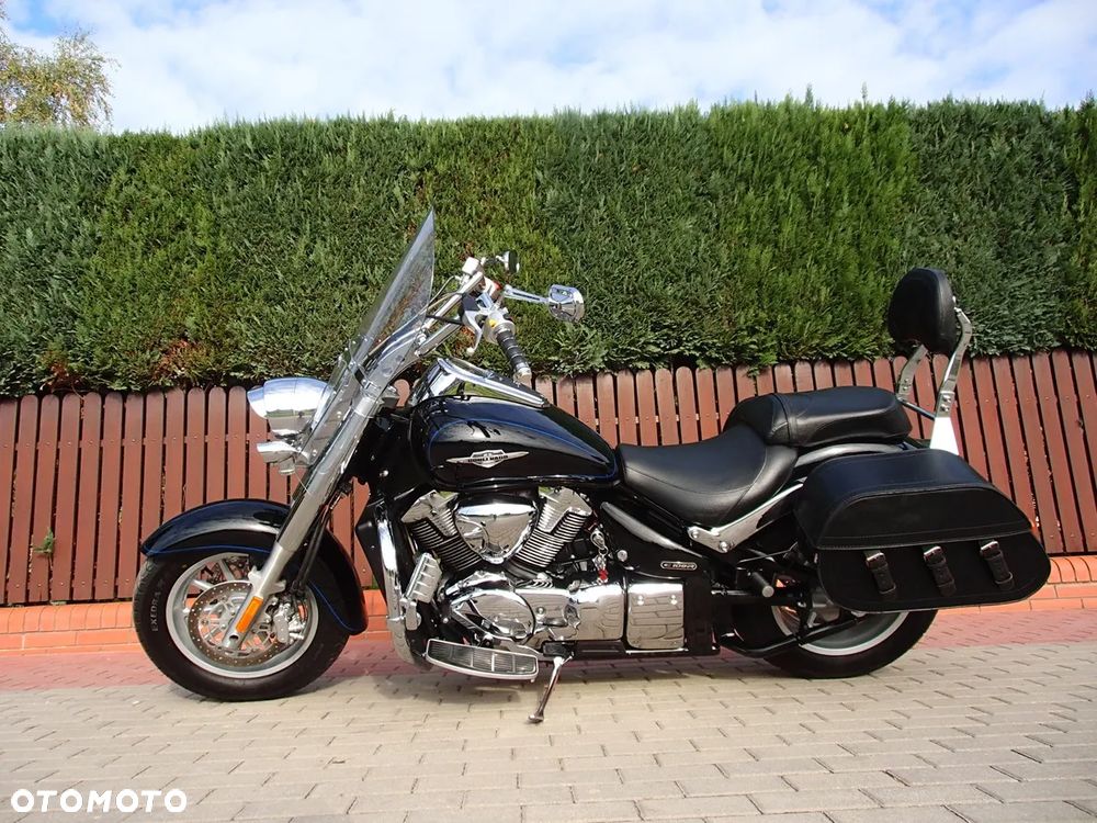Suzuki Boulevard - 1