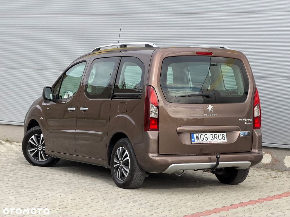 Peugeot Partner 1.6 HDi Active - 3