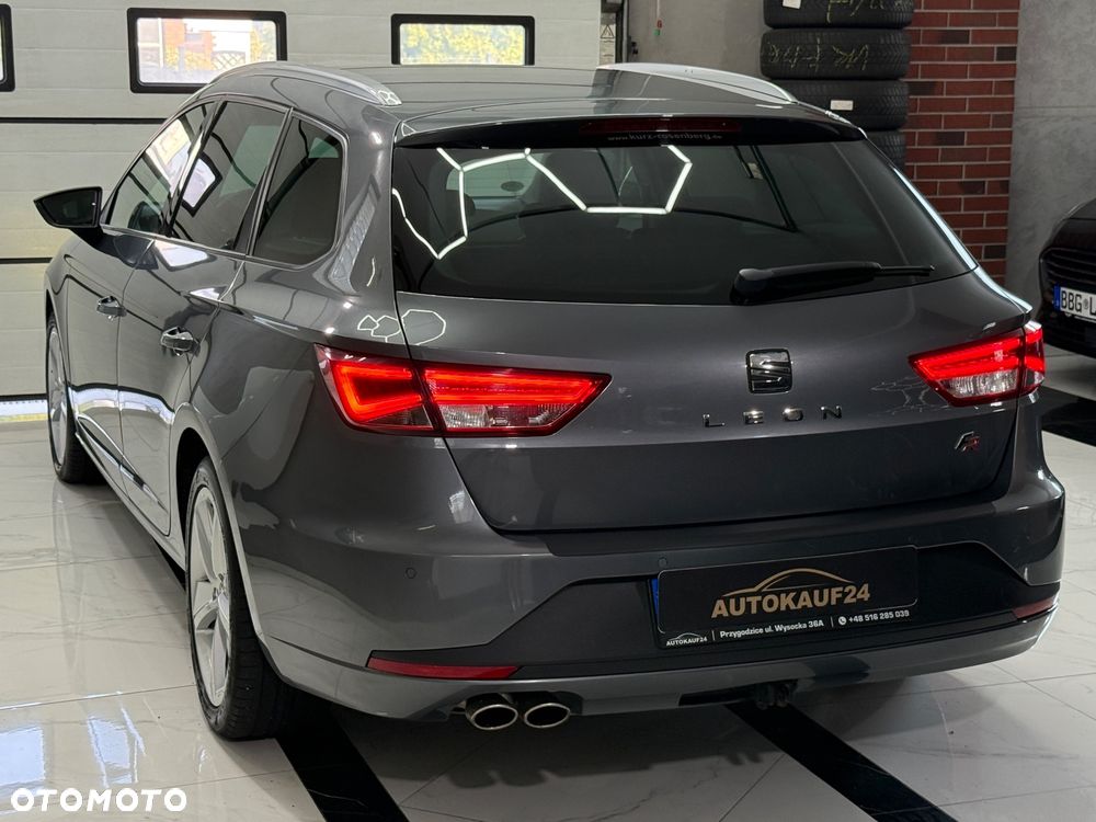 Seat Leon 2.0 TDI DPF Start&Stop FR - 7