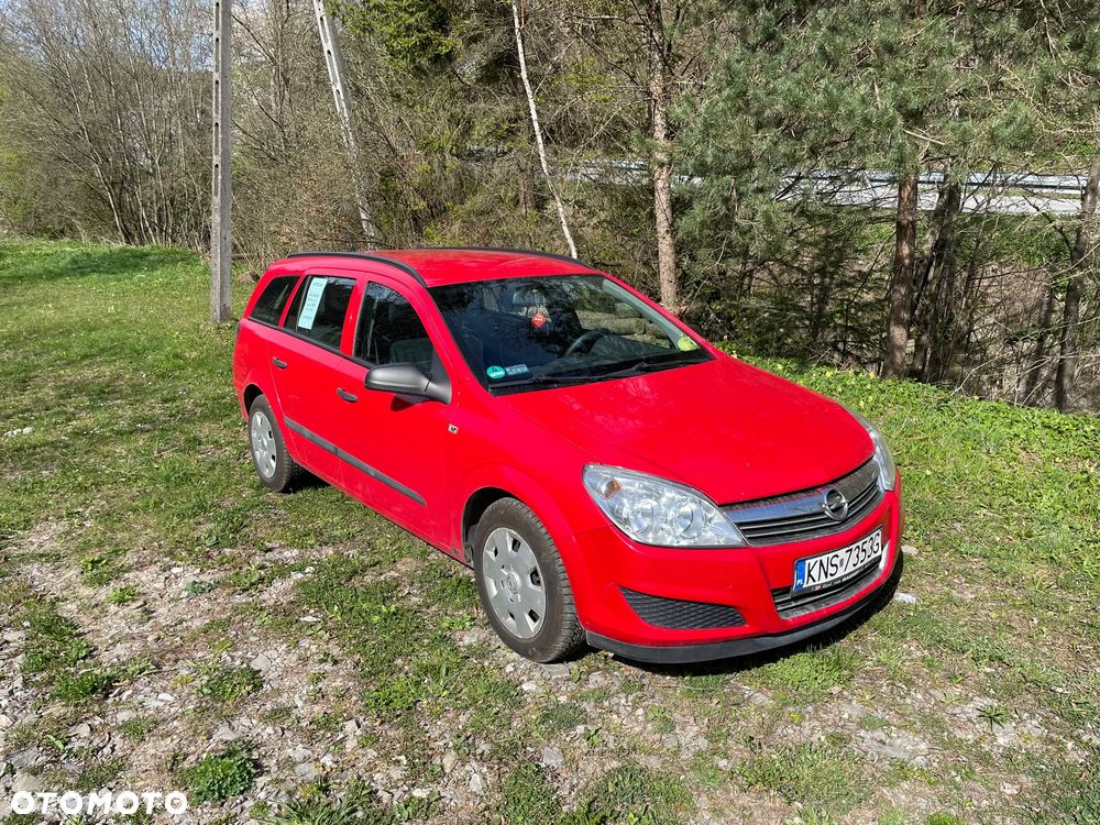 Opel Astra 1.4 - 1
