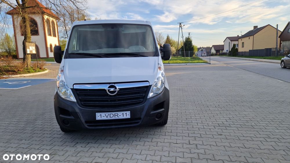 Opel MOVANO L1H1 - 18