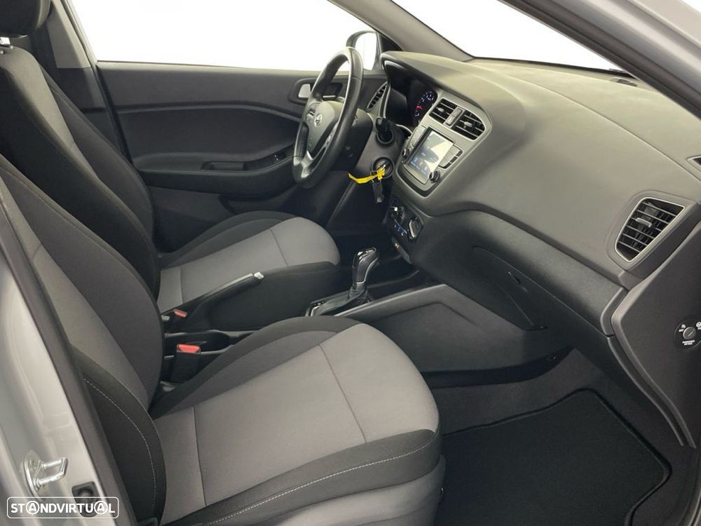 Hyundai i20 1.0 T-GDI Style DCT - 21