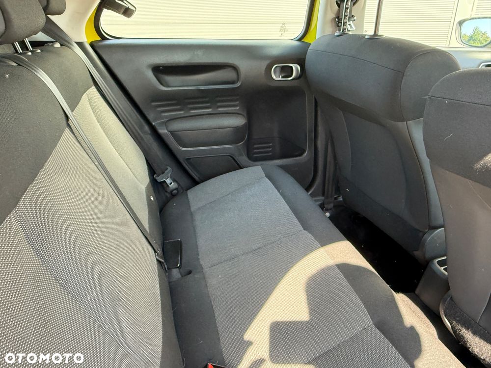 Citroën C4 Cactus 1.2 PureTech Shine Edition - 18