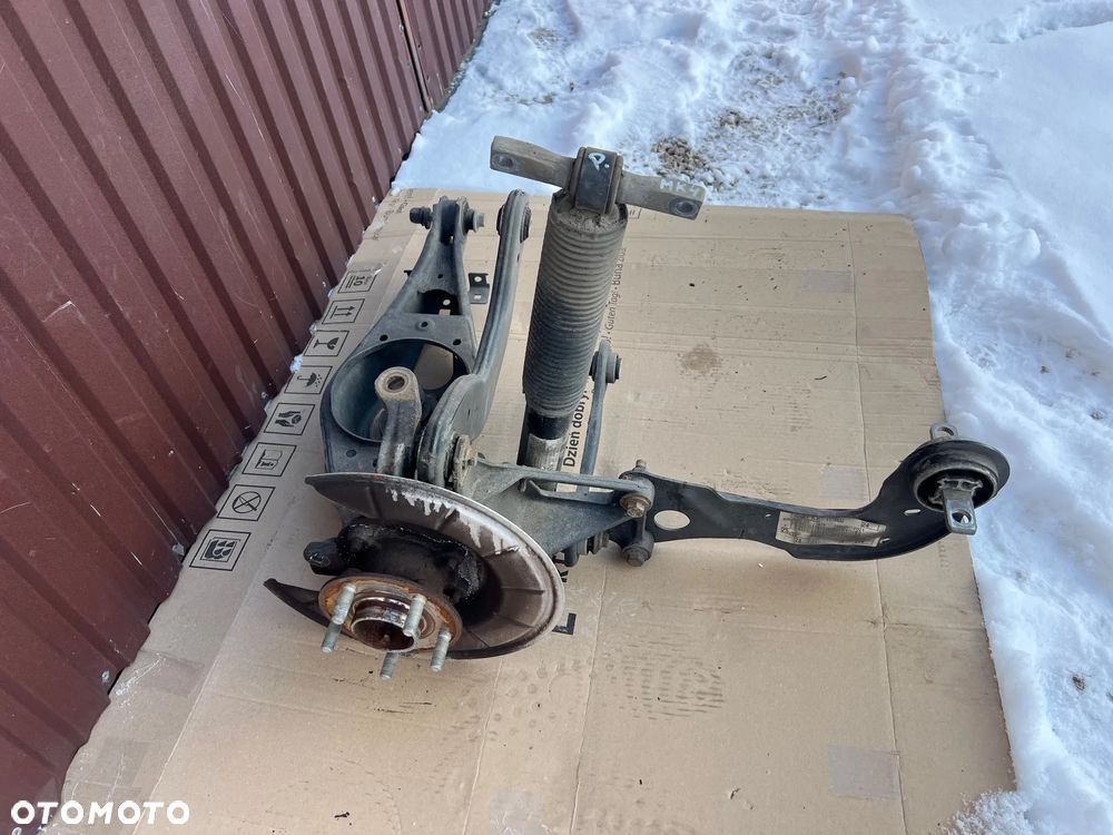 WAHACZ ZWROTNICA AMORTYZATOR PRAWY TYŁ PRAWA FORD FOCUS MK4 KOMBI JX6-18080-XVF - 2