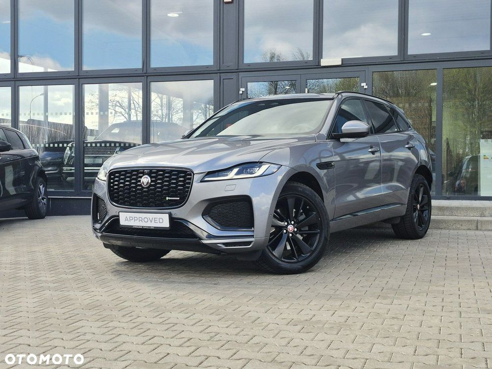 Jaguar F-Pace - 3