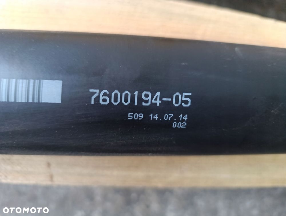 BMW F36 F30 WAŁ NAPĘDOWY X-DRIVE N55 7600194 - 4
