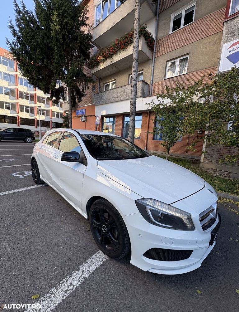 Mercedes-Benz A 200 CDI 7G-DCT AMG Line - 3