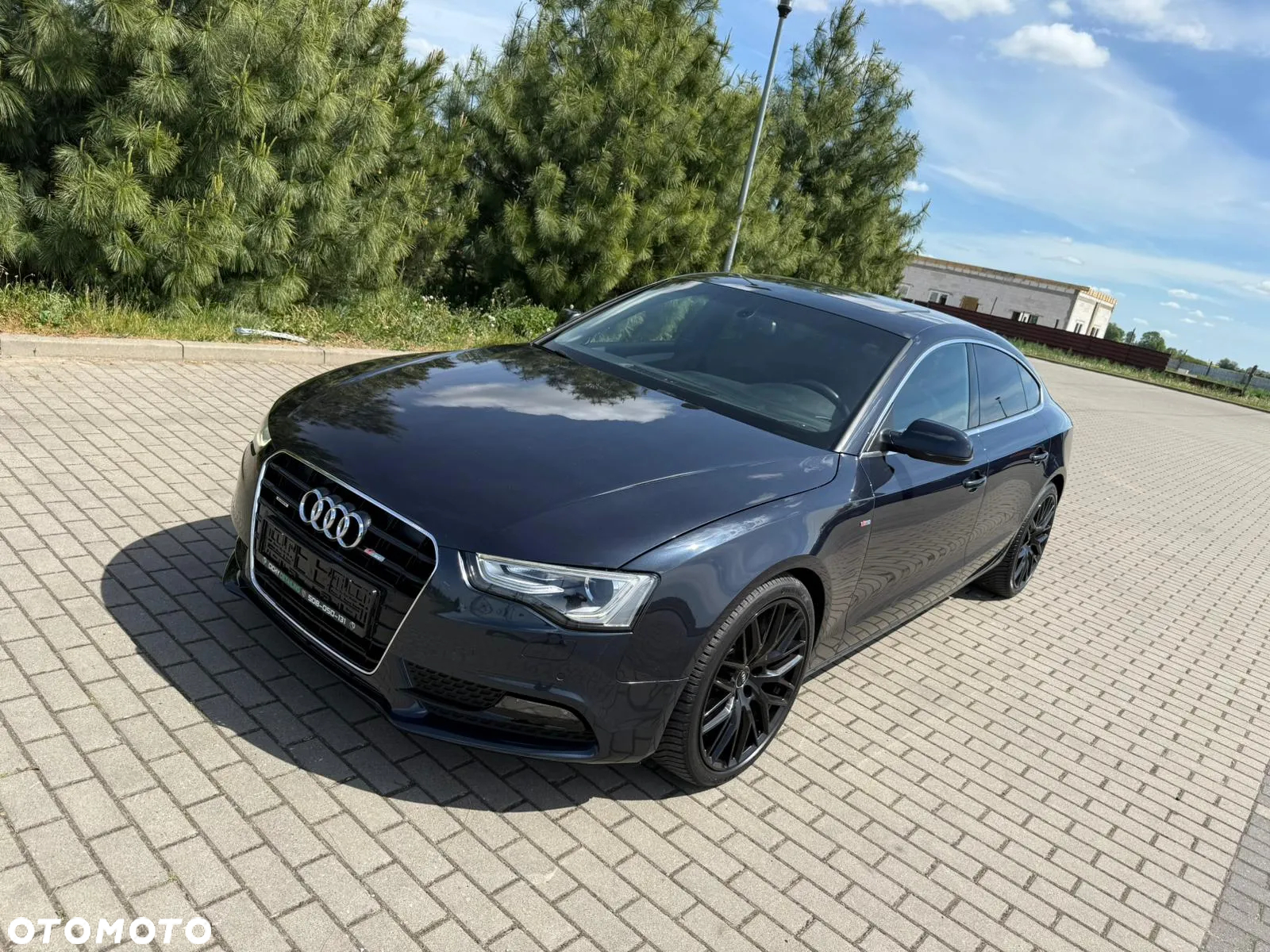 Audi A5 Sportback 2.0 TDI quattro S tronic sport - 10
