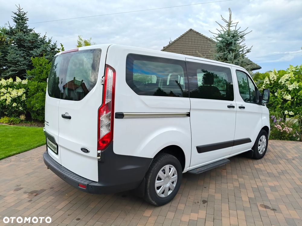 Ford Transit Custom L1H1 VA Trend - 2