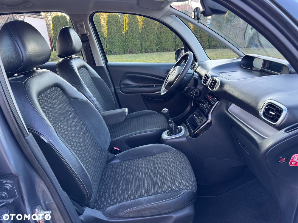 Citroën C3 Picasso HDi 90 FAP Exclusive - 15