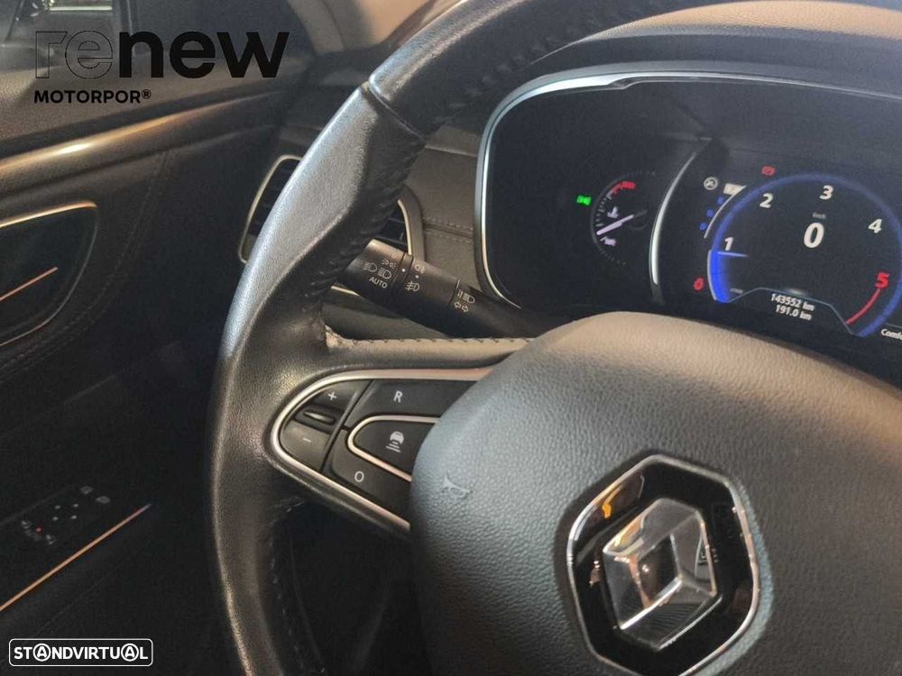 Renault Talisman 1.6 dCi Intens EDC - 15